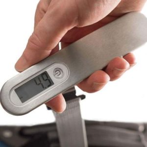 Digitale Bagage Weegschaal