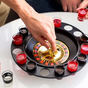 Drinking Roulette