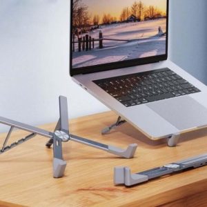 Opvouwbare Aluminium Laptop Standaard