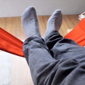 Bureau Voeten Hangmat