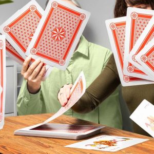 Grote Speelkaarten - Beste Kwaliteit