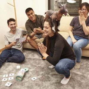 Geitenyoga Partyspel