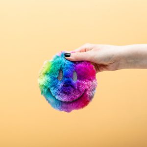 Pocket Pal Rainbow Smile