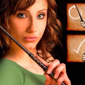 Toverstaf Afstandsbediening