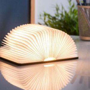 Opvouwbare LED-Boeklamp