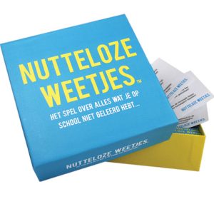 Nutteloze Weetjes