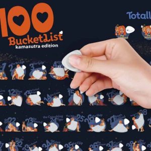 Kamasutra Bucketlist Krasposter