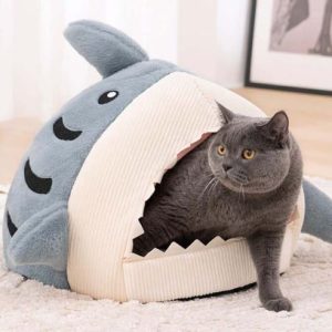 Haai Kattenmand Deluxe