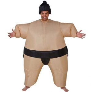 Sumo Wrestler Pak