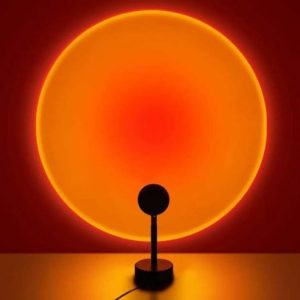 Sunset Lamp