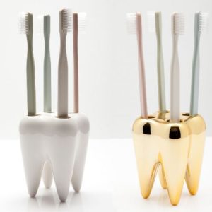 Tand Keramische Tandenborstelhouder