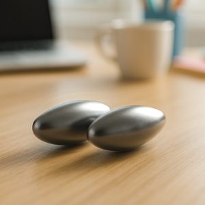 Fidget Magnets - Stressverlichtende Speelmagneten - Set van 2 - 5 cm