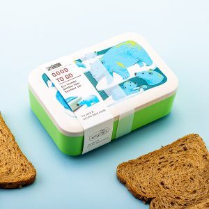 Good To Go Broodtrommel - Beren