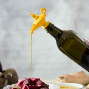 Oiladdin Olieschenker En Stopper