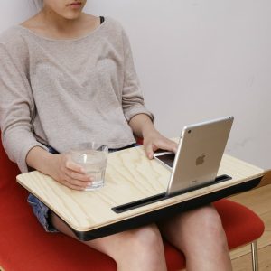 Xl Ibed Tablethouder - Hout