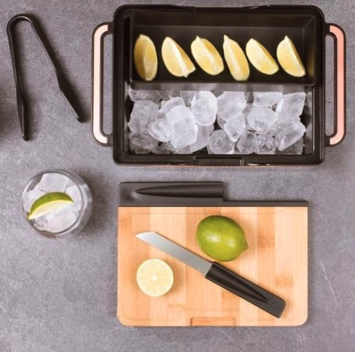 Gin station 1 Gin station