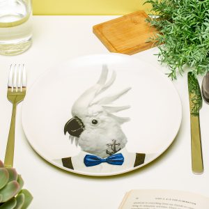 Wild Dining Bord - Kaketoe